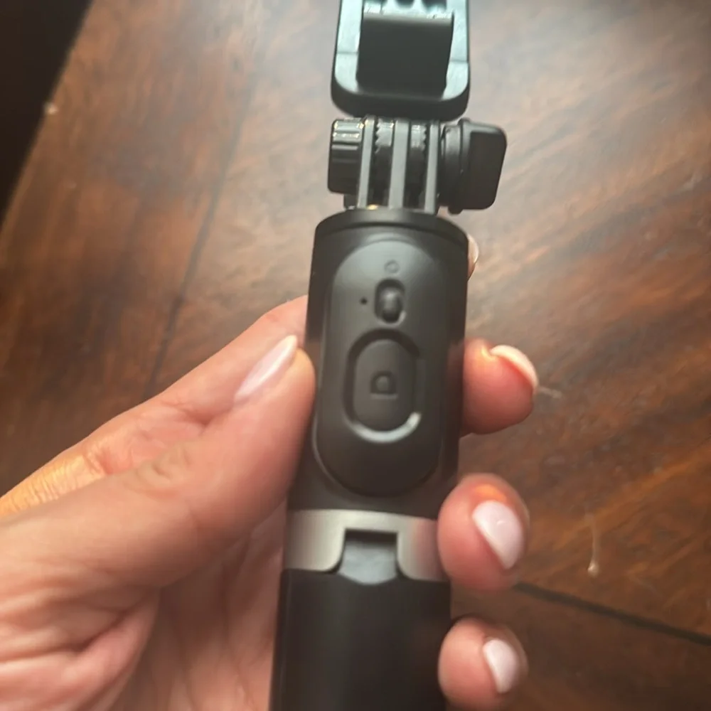 selfie show compact black